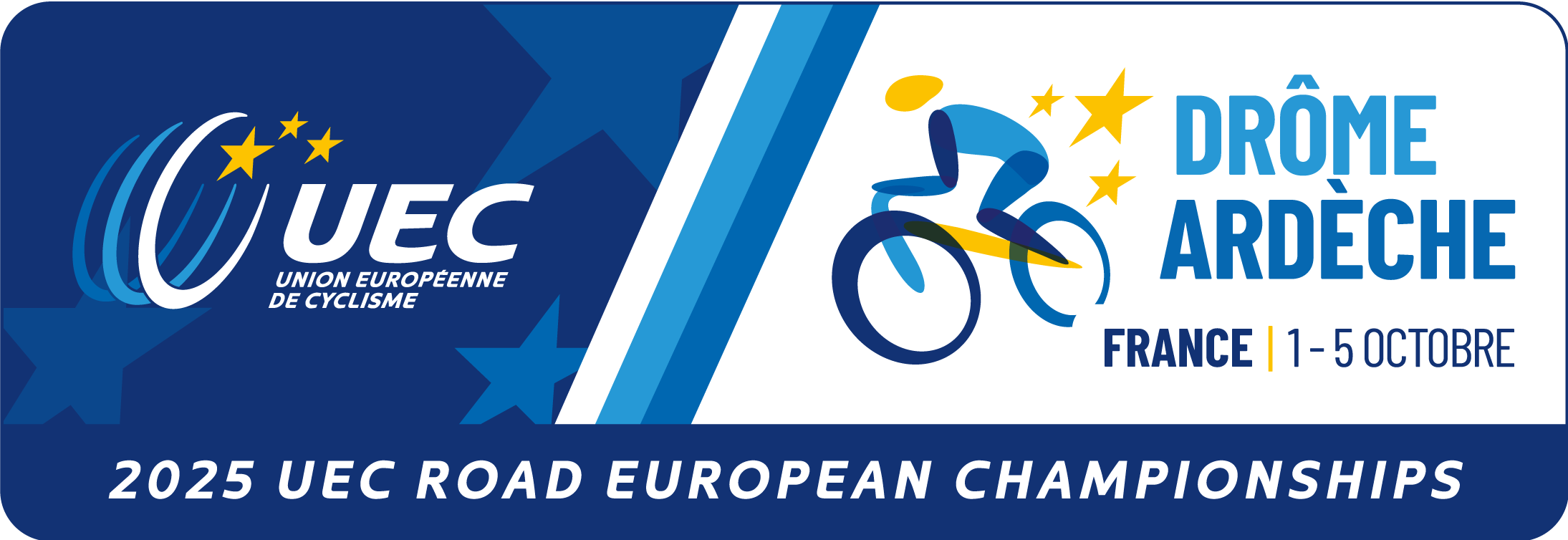 Women Elite Road Race – UEC Road European Championships 2025 – Drôme-Ardèche