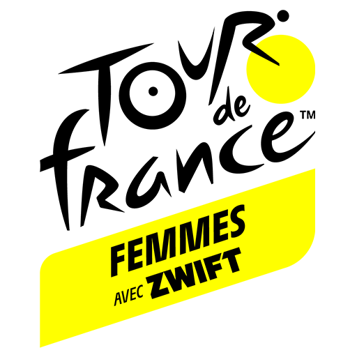 Tour de France Femmes avec Zwift