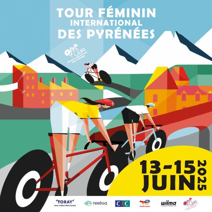 Tour Féminin International des Pyrénées